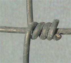 stålgærde knyttet